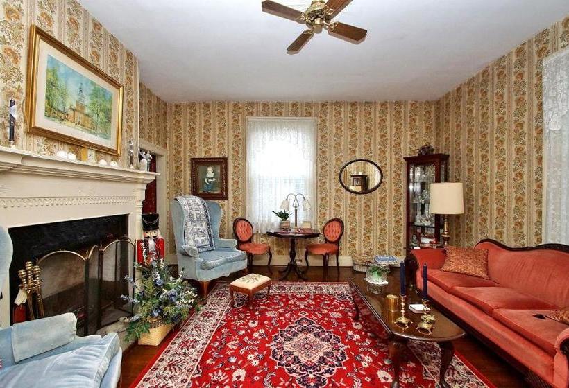 ホテル The Widow Kip S Inn