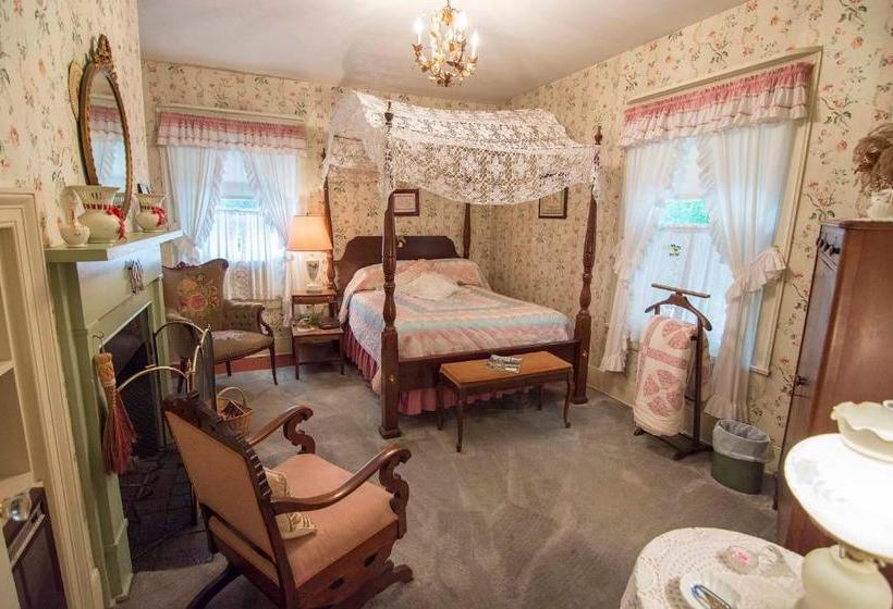 ホテル The Widow Kip S Inn