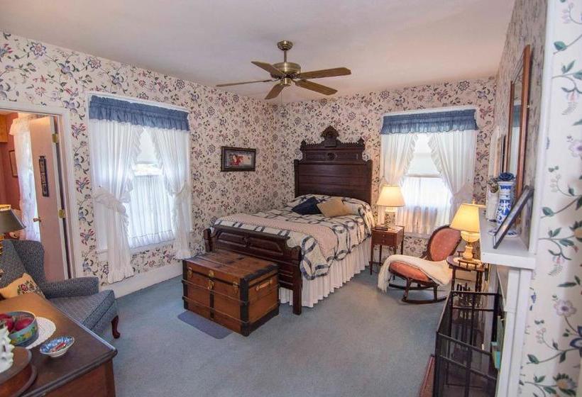 ホテル The Widow Kip S Inn