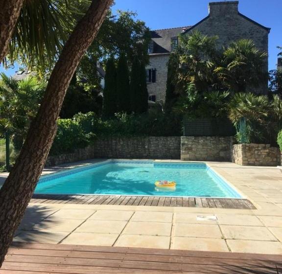 בית מלון כפרי Villa Ti An Amiral