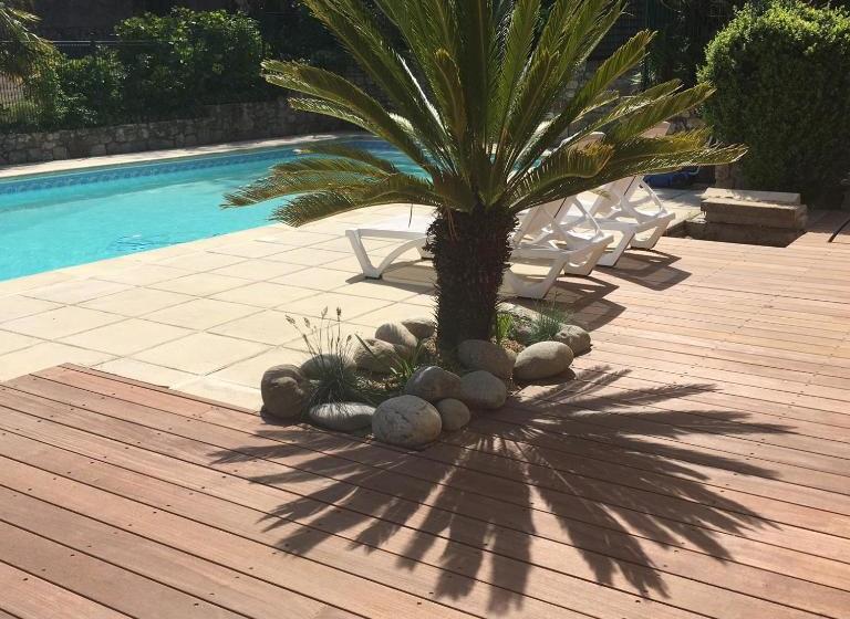 בית מלון כפרי Villa Ti An Amiral