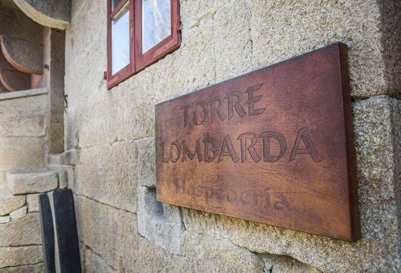 فندق Torre Lombarda