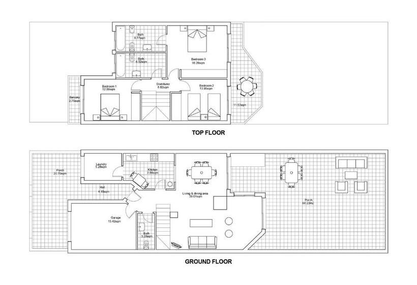 ホテル Townhouse Los Naranjos