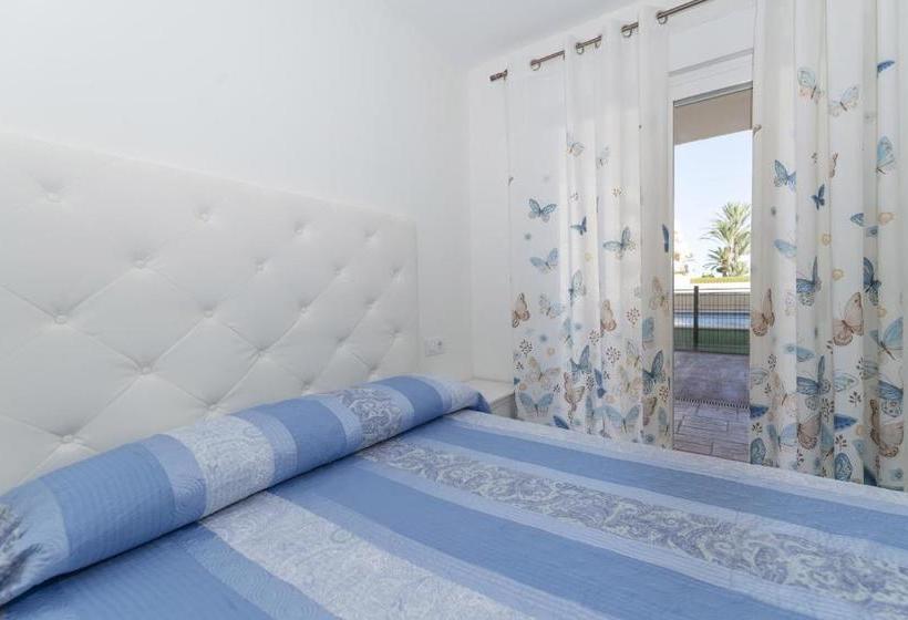 Отель Trompeta Azul