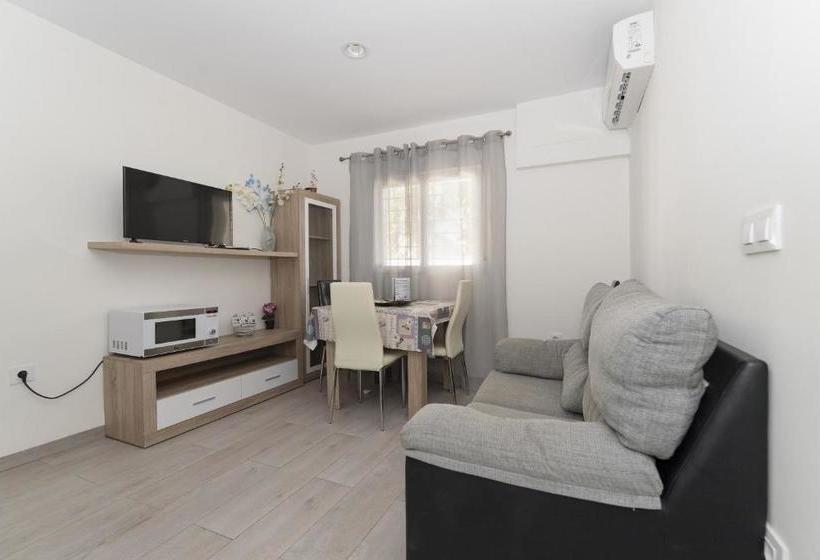 Отель Trompeta Azul