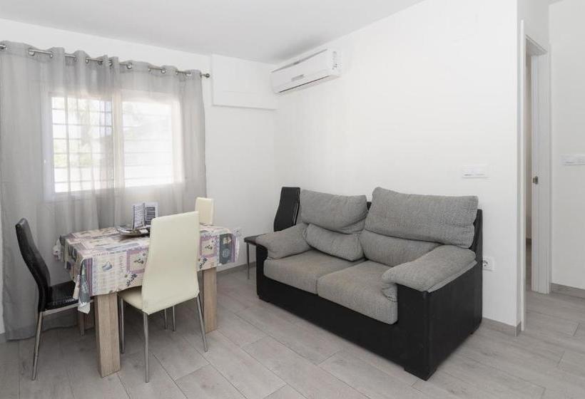 Отель Trompeta Azul