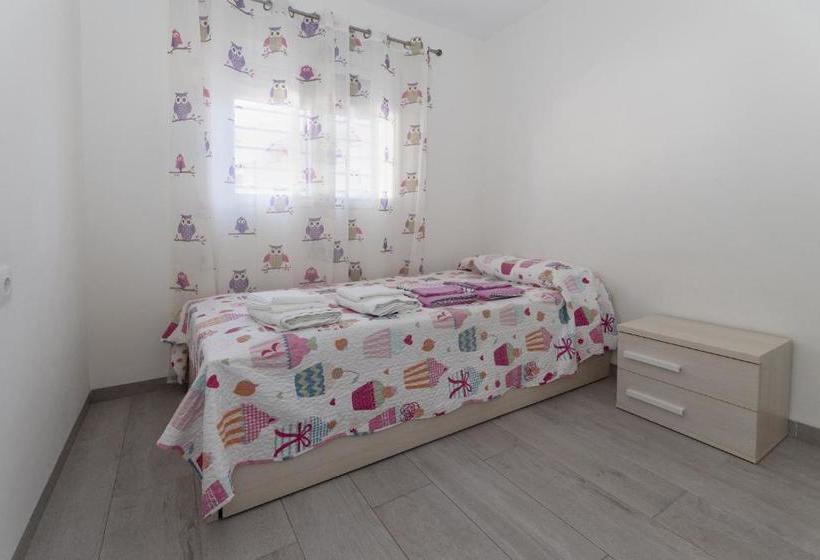 Отель Trompeta Azul