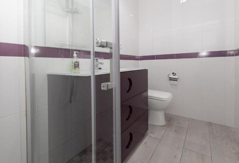 בית מלון כפרי Trompeta Azul