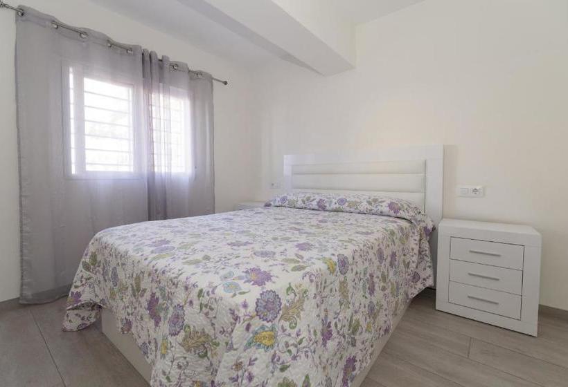 호텔 Trompeta Azul