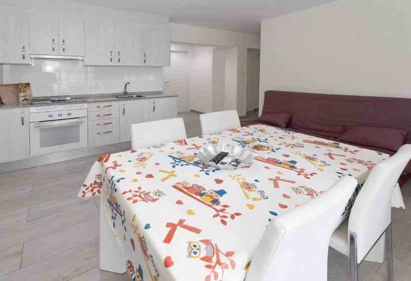 호텔 Trompeta Azul