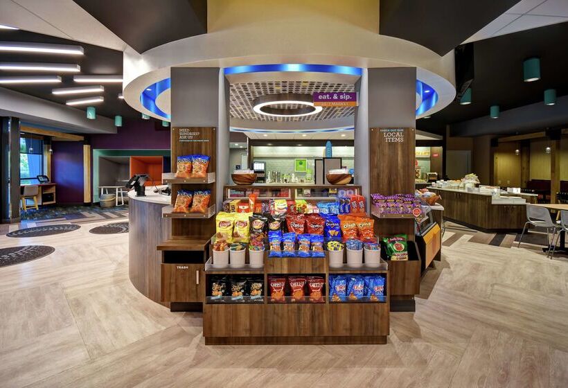 酒店 Tru By Hilton Sterling Heights Detroit