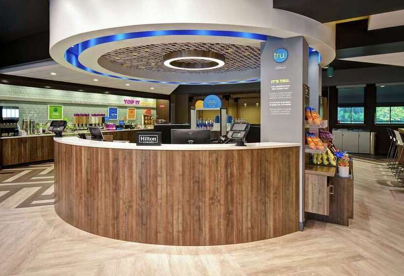 酒店 Tru By Hilton Sterling Heights Detroit