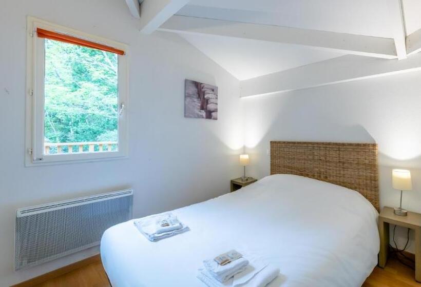 هتل Vacanceole  Les Rives Du Lac