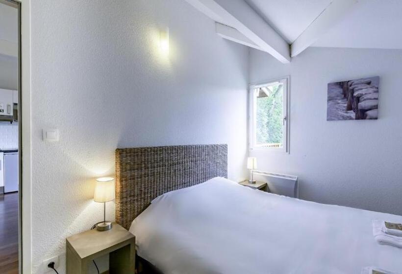 هتل Vacanceole  Les Rives Du Lac