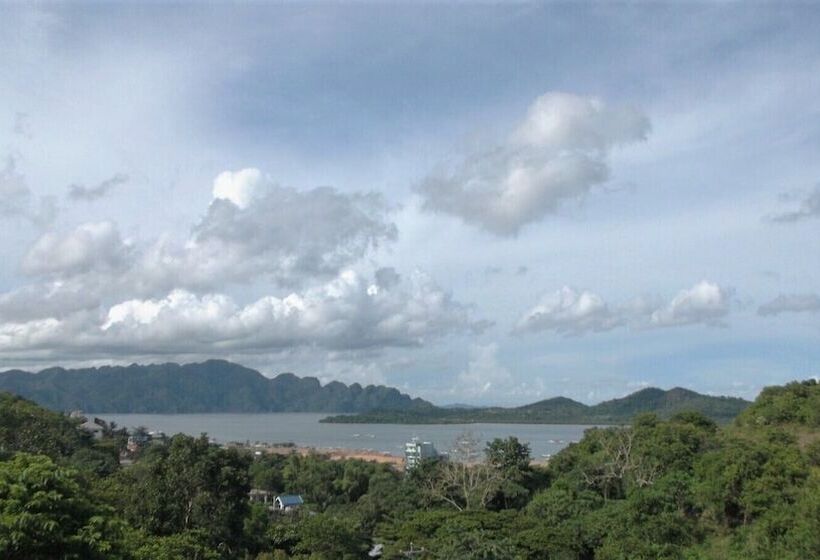 هتل Vela Terraces