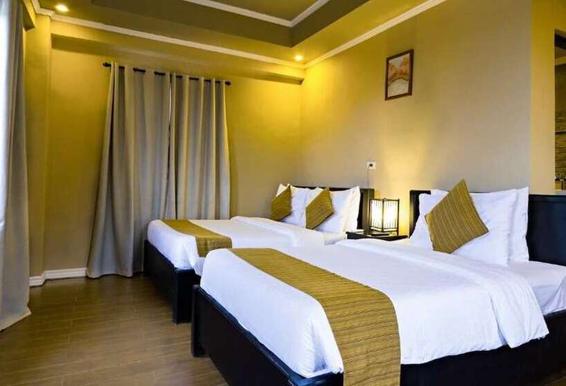 هتل Vela Terraces