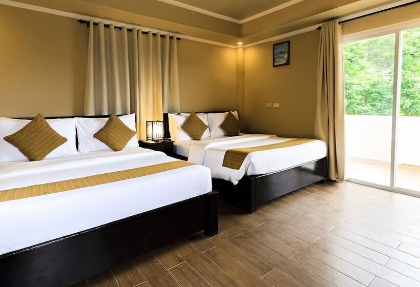 هتل Vela Terraces