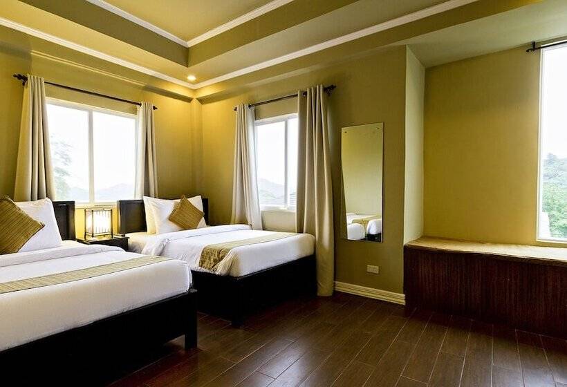 هتل Vela Terraces