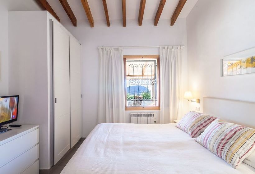 בית מלון כפרי V Finca Luisa