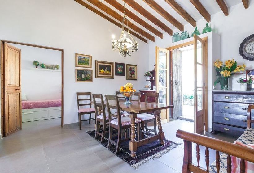 בית מלון כפרי V Finca Luisa