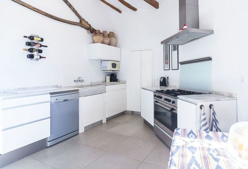 בית מלון כפרי V Finca Luisa