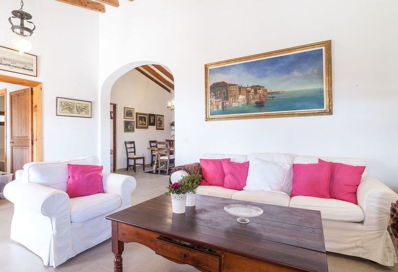 בית מלון כפרי V Finca Luisa