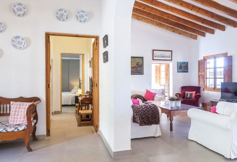 בית מלון כפרי V Finca Luisa