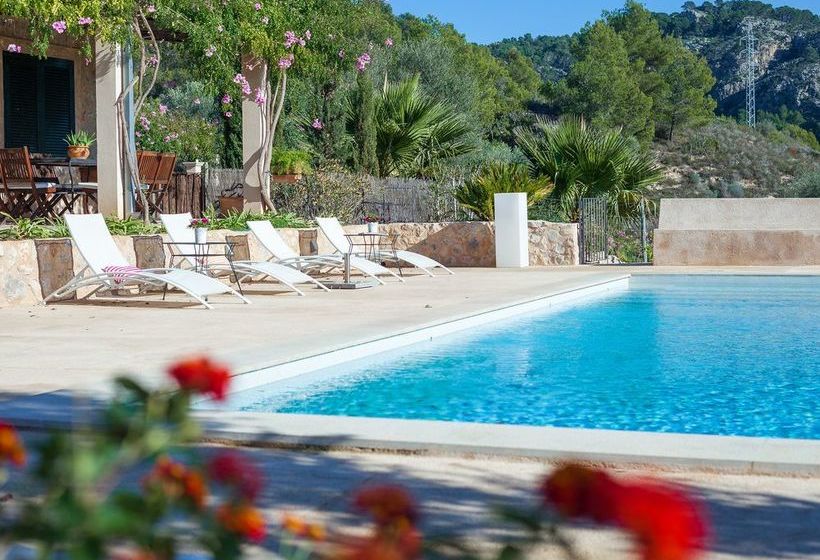 בית מלון כפרי V Finca Luisa