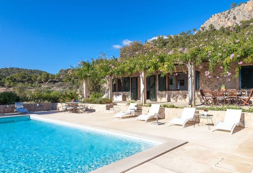 בית מלון כפרי V Finca Luisa