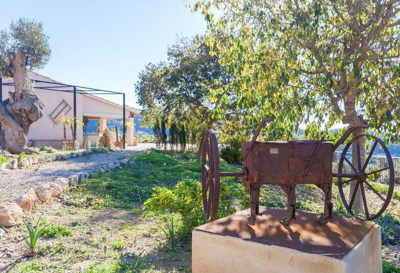 בית מלון כפרי V Finca Luisa