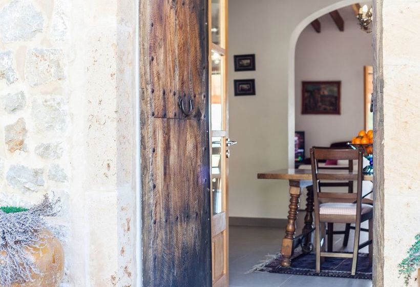 בית מלון כפרי V Finca Luisa