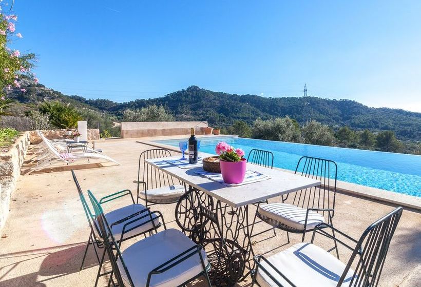 בית מלון כפרי V Finca Luisa