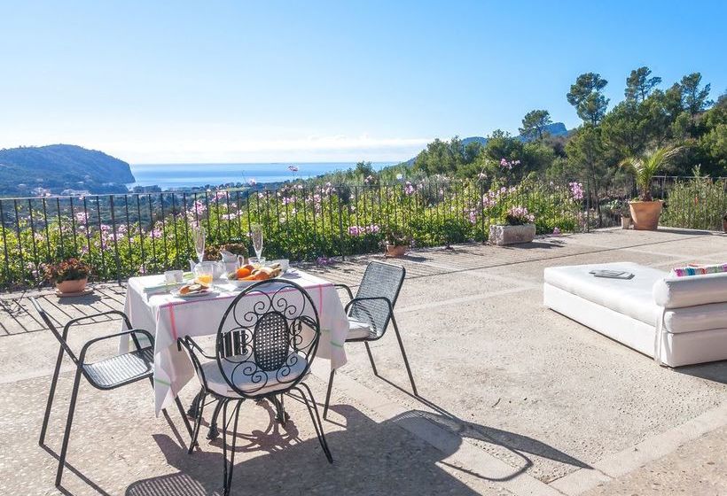 בית מלון כפרי V Finca Luisa