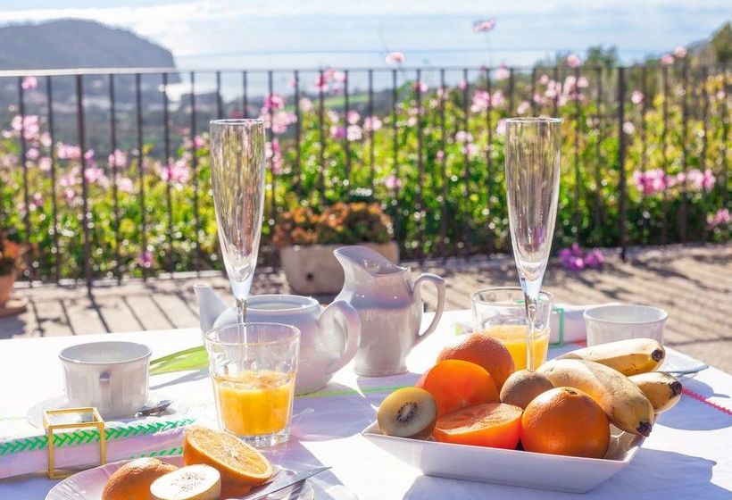 בית מלון כפרי V Finca Luisa