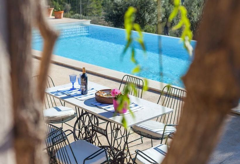 בית מלון כפרי V Finca Luisa