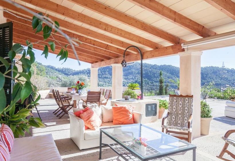 בית מלון כפרי V Finca Luisa