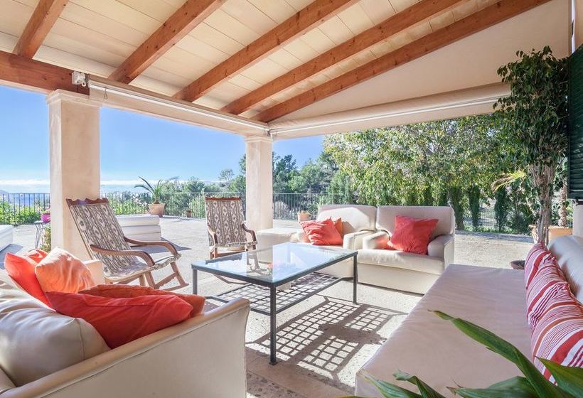 בית מלון כפרי V Finca Luisa