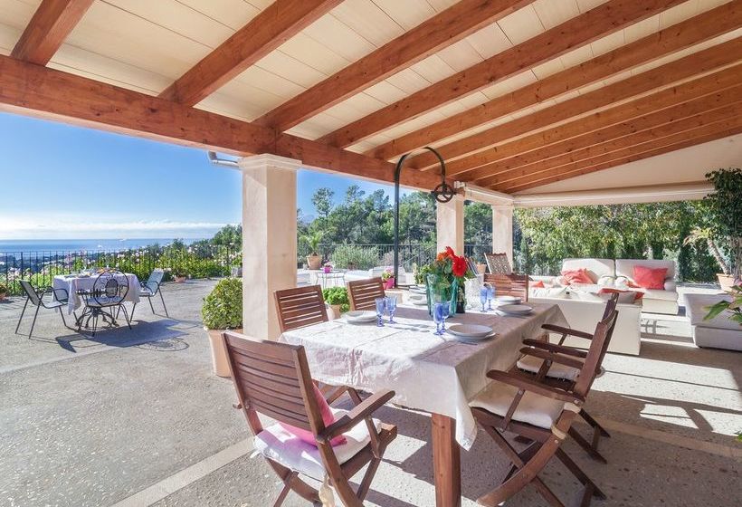 בית מלון כפרי V Finca Luisa