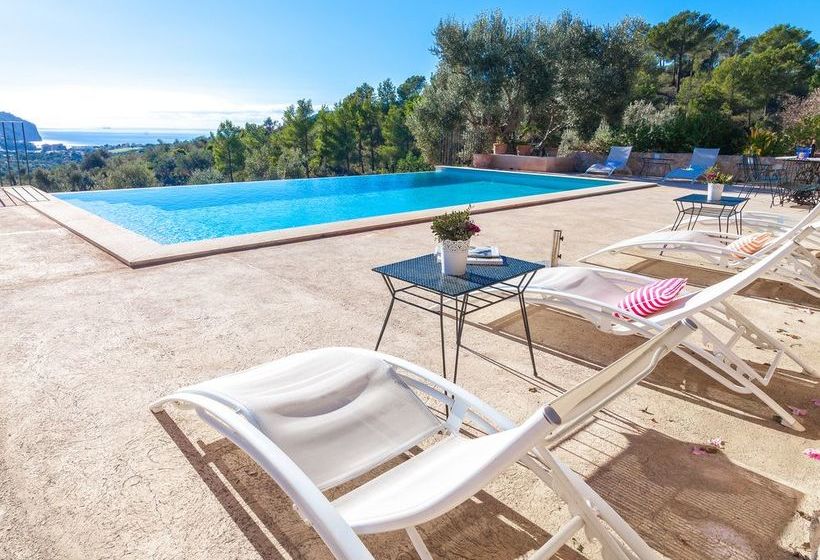 בית מלון כפרי V Finca Luisa