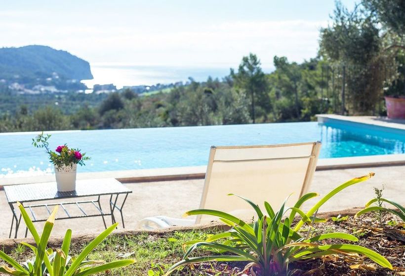 בית מלון כפרי V Finca Luisa