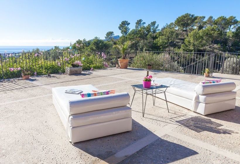 בית מלון כפרי V Finca Luisa