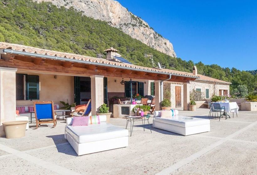 בית מלון כפרי V Finca Luisa