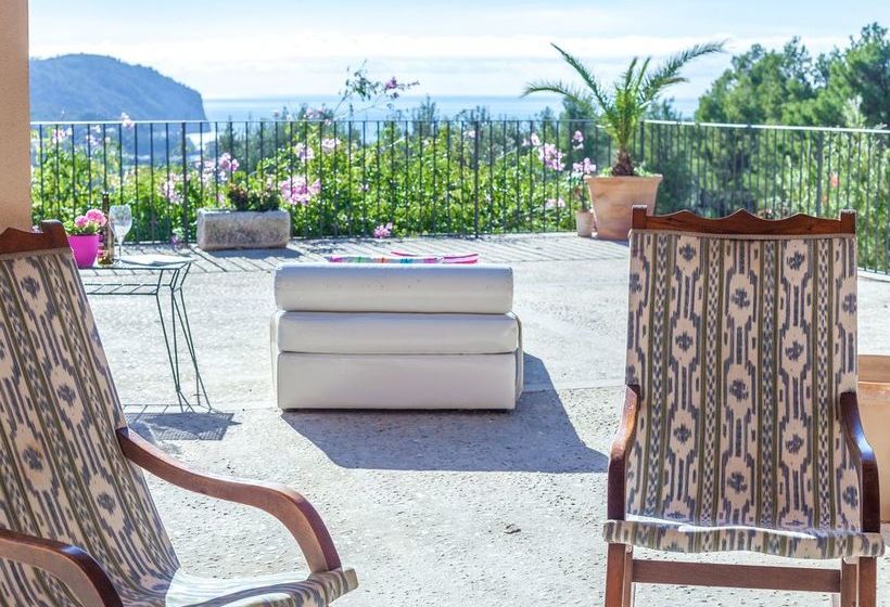 בית מלון כפרי V Finca Luisa