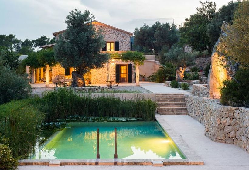 בית מלון כפרי V Finca Luisa