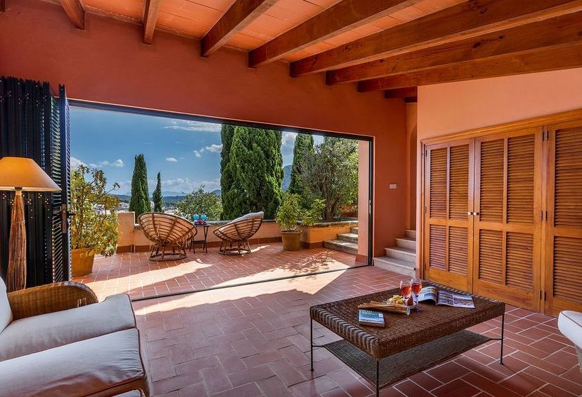 호텔 Villa Bellavista