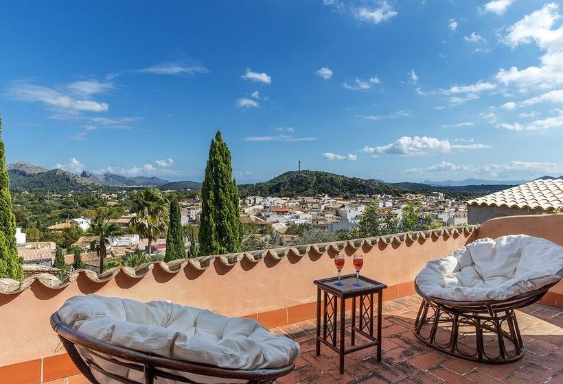 호텔 Villa Bellavista