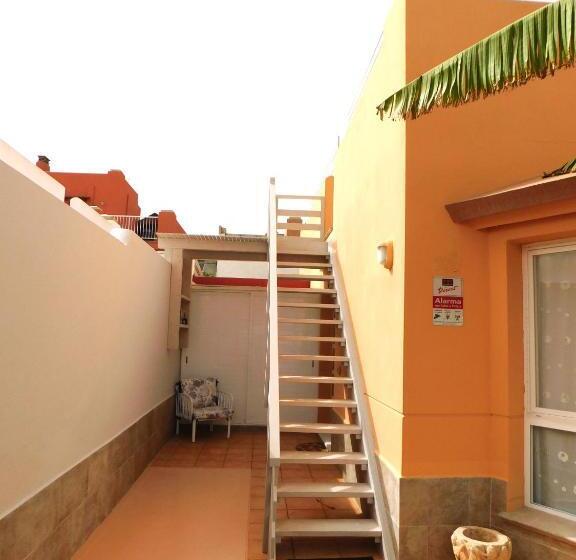 בית מלון כפרי Alojamiento Parque Corralejo