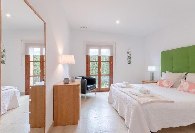 ホテル Villa Finca Dels Horts