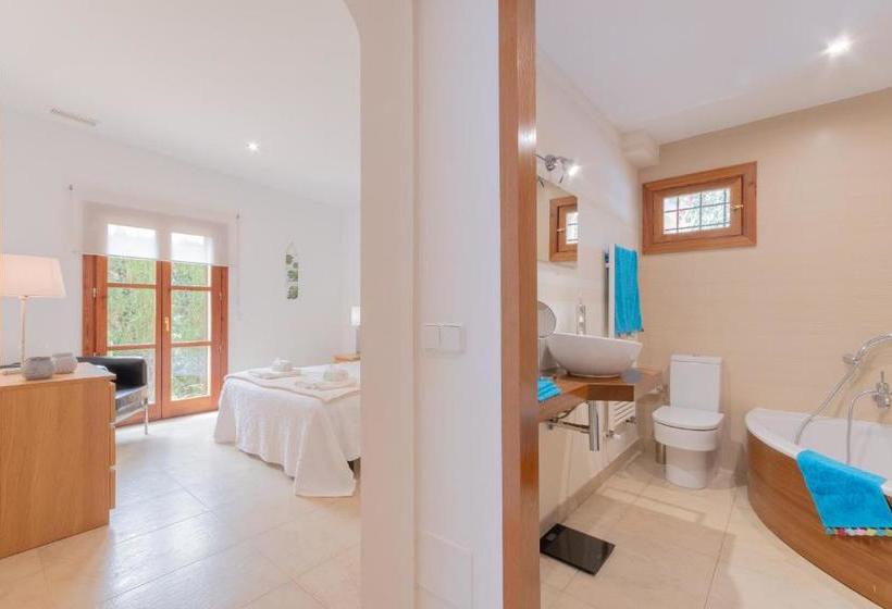 ホテル Villa Finca Dels Horts