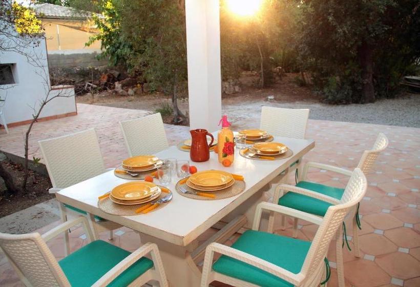 Отель Villa Lorenzo